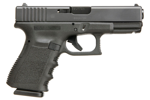 Glock 19G3 9MM PST 10RD FS