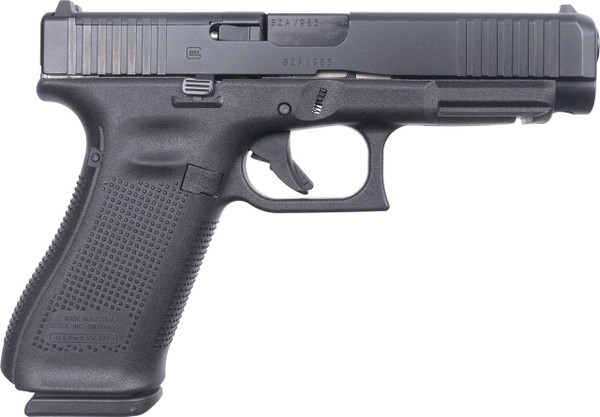 Glock 47 9MM PST 17RD FSS MOS