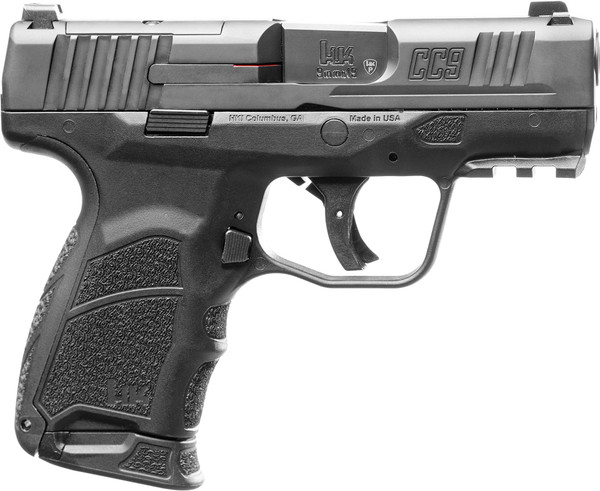 Heckler & Koch CC9 OR 9MM PST NS 10/12RD