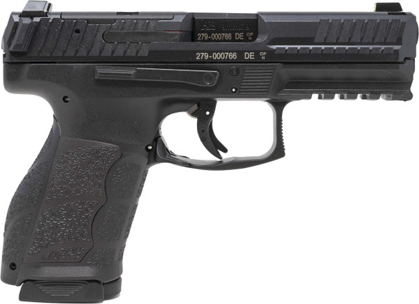 Heckler & Koch VP9A1 K OR 9MM FS 10RD CA