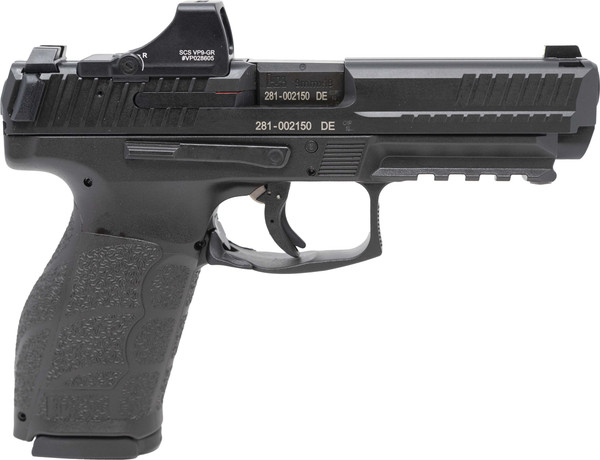 Heckler & Koch VP9A1 F OE 9MM FS 10RD CA
