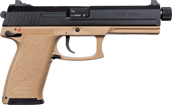 Heckler & Koch MARK23 45AP FDE FS 12RD