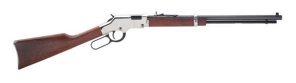 Henry G BOY SIL RFL 17HMR 12RD