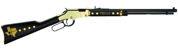 Henry G BOY TX TRIB 22LR WAL 16R