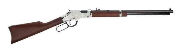 Henry S EAG LVR RFL 22M 12RD