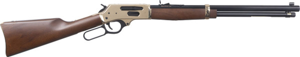 Henry LVR 30-30 BRASS OCT SG