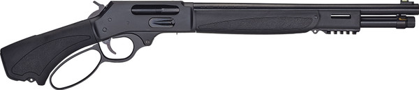 Henry LVR SHTGN X AXE 410G 15B