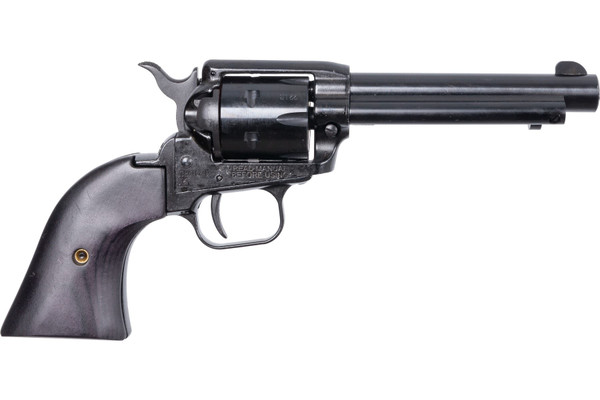 Heritage RGH RDR 22LR 4.75B BLK/BLK