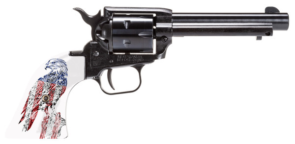 Heritage RGH RDR 22LR 4.75 PAT EGL