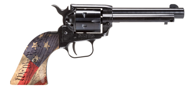 Heritage RGH RDR 22LR 4.75 WTP