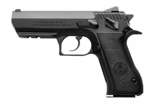 IWI JERICHO 9MM STL 4.4B 16RD