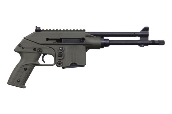 Kel-Tec PLR-16 LR 223 PST 10RD GRN