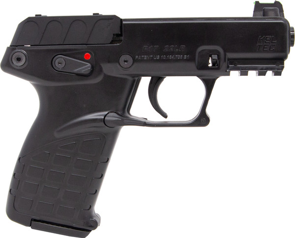 Kel-Tec P17 22LR PST 17RD OPTC RDY
