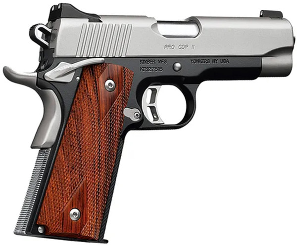 KMB PRO CDPII 1911 45AP CA 7R