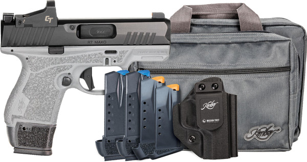 KMB R7 MAKO CTC 9MM 3B GY 15RD