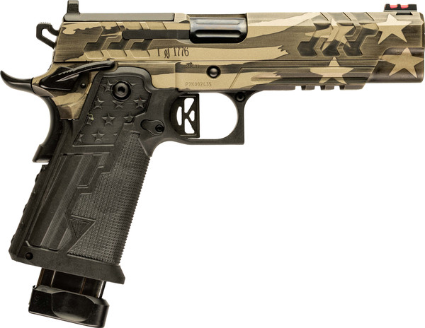 KMB 2K11 IND OR 45AP BLK 13RD