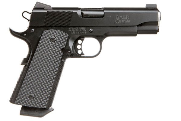 Les Baer BLACK BAER 9MM 4.25B NS 9R