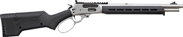 Marlin 1895 TRAPR 45-70 LVR MGPUL