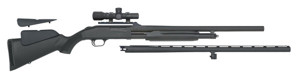 Mossberg 500CMBO 12M/28MC&24RB SCP