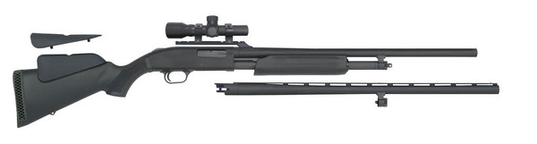 Mossberg 500CMBO 20M/26MC&24RB SCP