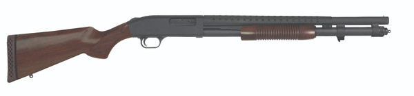 Mossberg 590 RETRO 12M/20B WAL 8RD