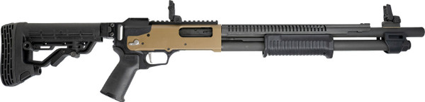 Mossberg 590R 12M/18.5B P TAC 6RD