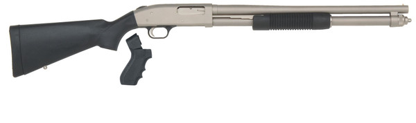 Mossberg 590 12M/20CB 8SHT SYN&PG