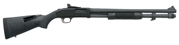 Mossberg 590A1 12M/20CB GRNG SPDFD