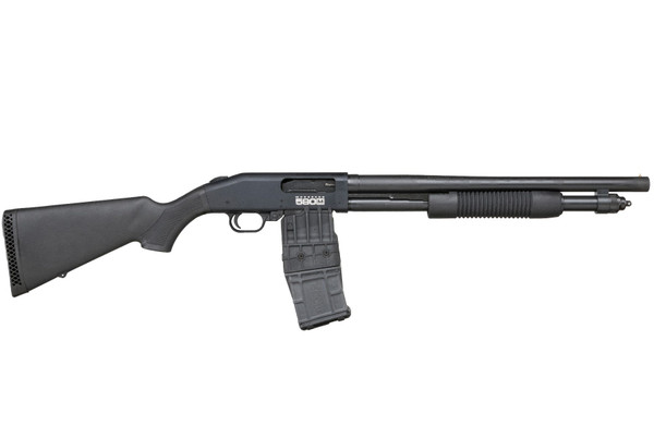 Mossberg 590M 12M/18.5CB MAG FED