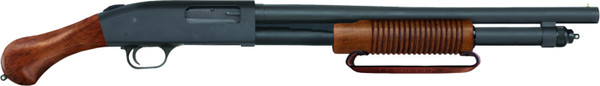 Mossberg 590 SW NIT STK 12M/18CB TL