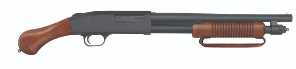 Mossberg 590 SW NIT STK 20M/14CB TL