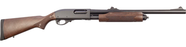 Remington 870FM 12M/20RB WALNUT