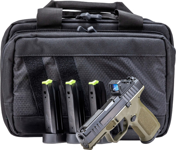 Rossi RM1C 9MM ODG 15/17RD BNDL