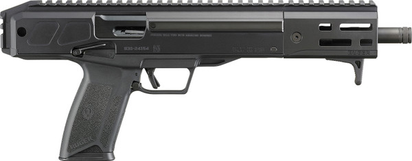 Ruger LC CHRGR 5.7 PST 20RD BLK