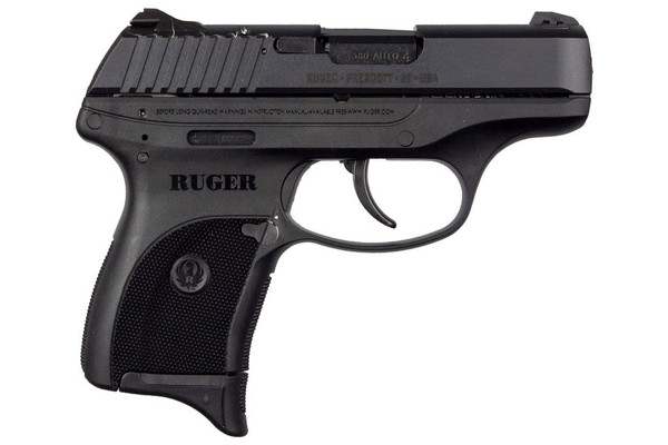 Ruger LC380CA 380 PST B 7RD