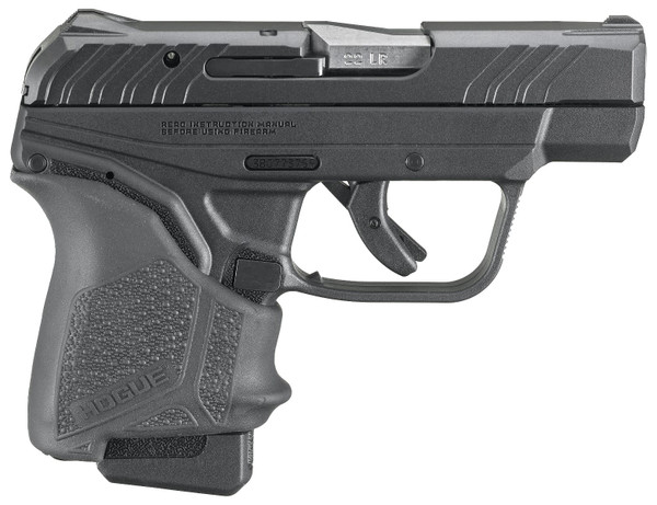 Ruger LCPII LTE 22LR B 10RD HOG