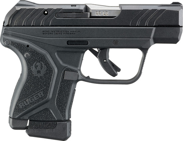 Ruger LCPII LTE 22LR B 10RD CA