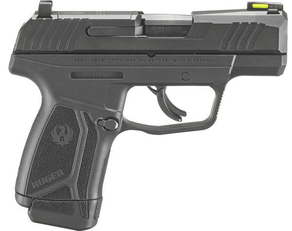 Ruger MAX9 9MM OR 3.2B 12RD NS