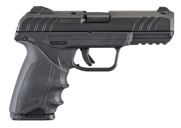 Ruger SEC 9 9MM PST B 10RD HGE