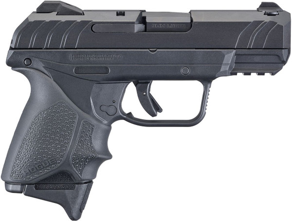 Ruger SEC 9 COMP 9MM B 10RD HGE
