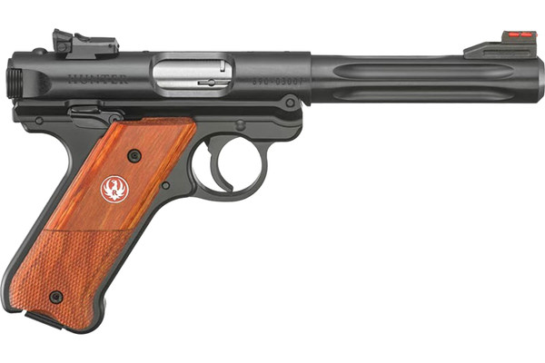 Ruger MKIV HTR 22LR PST 5.5B TL