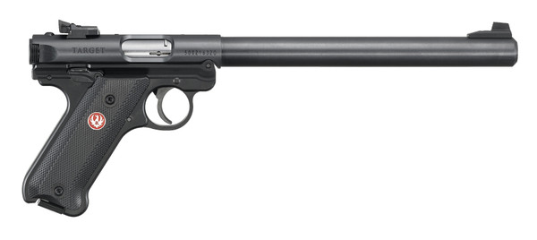 Ruger MKIV TGT 22LR PST 10B
