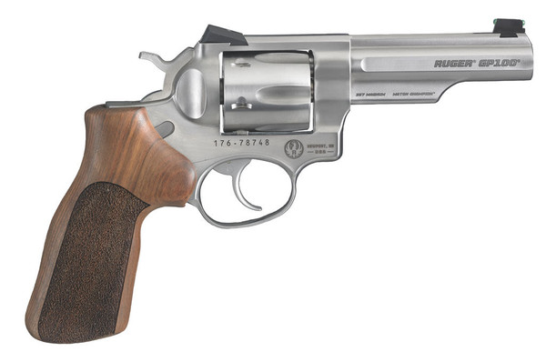 Ruger GP100-MC 357 DA REV 4SS FS