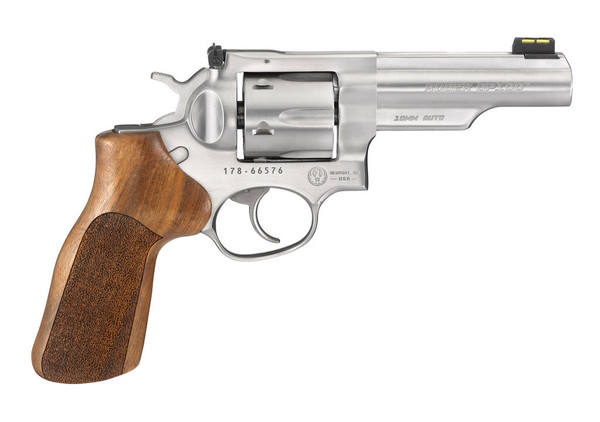 Ruger GP100-MC 10MM REV 4.2SS