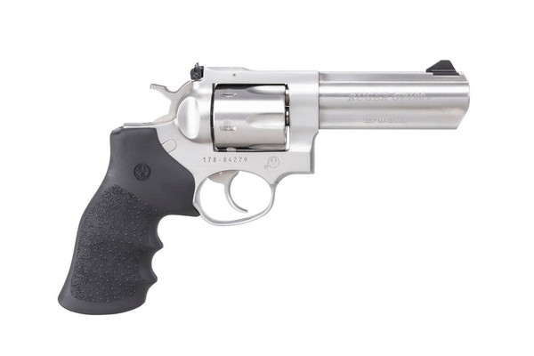 Ruger GP100 357 DA REV 4SS HB