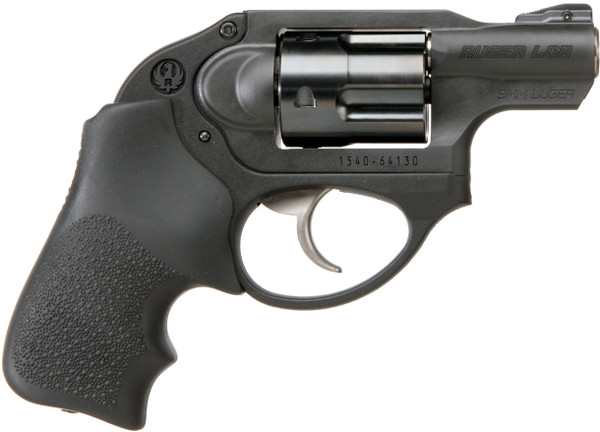 Ruger LCR 9MM DAO REV B HG 5RD
