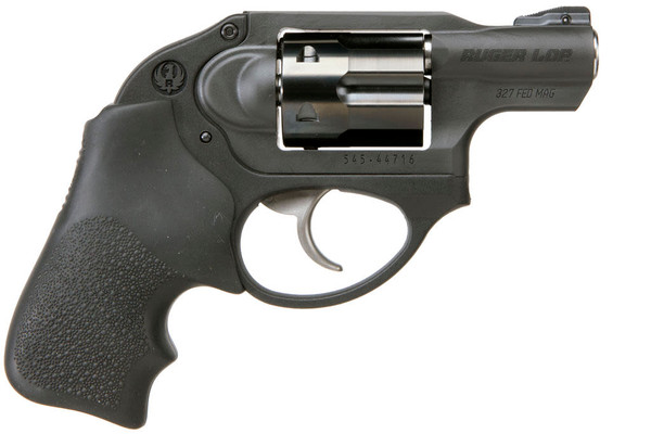 Ruger LCR 327 DAO REV B HG 6RD