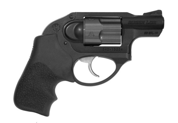 Ruger LCR 38SP DAO REV B HG 5RD