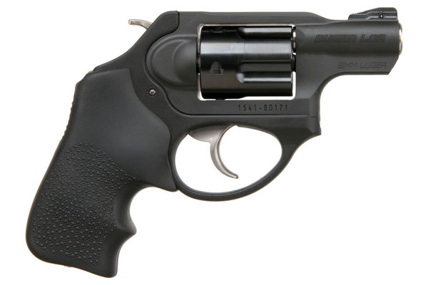 Ruger LCRX 9MM DA REV 1.8B 5RD