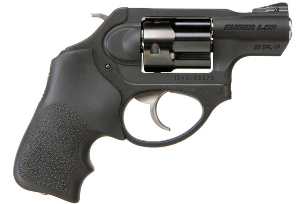 Ruger LCRX 38SP DA REV 1.8B 5RD